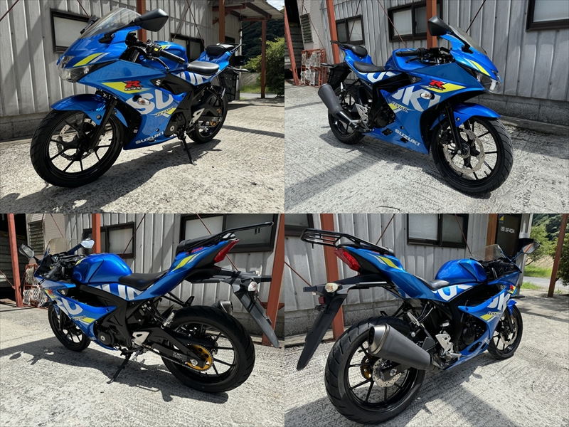 車体画像②